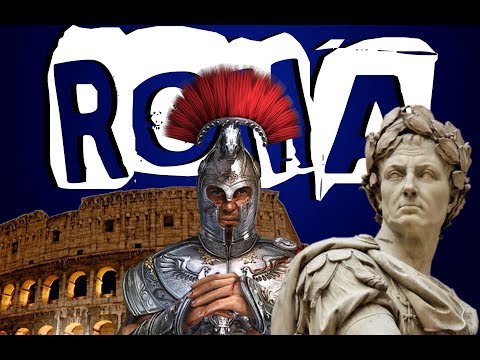 Vídeo: O que é Roma Antiga?