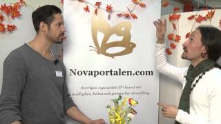 Download Lagu Live från Harmoniexpo - Novaportalen träffar Adam Gil Lazaro och pratar om hans spirituella resa. MP3