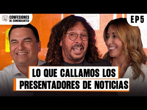Comedian Confessions EP 5 | Vivana Sánchez and Josué Becerra