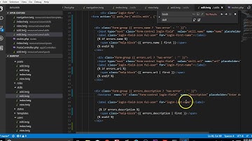 Web Development Tutorial   recruitment portal   44   list users in skills view