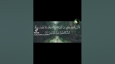 #هزاع_البلوشي  #سورة_الحجر  ﴿ نَبِّئْ عِبَادِي أَنِّي أَنَا الْغَفُورُ الرَّحِيمُ ﴾ @HazzaAlblushi