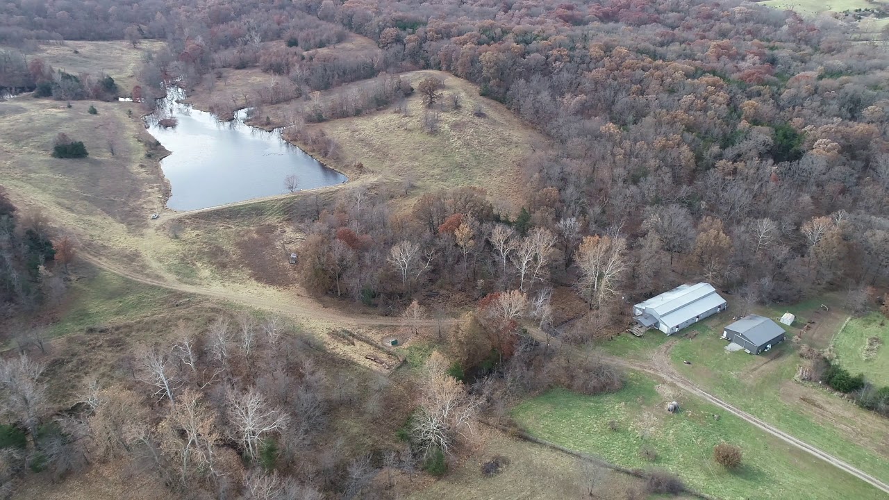 115 Acres In Howard County Missouri Perfect For Hunting, Building Your