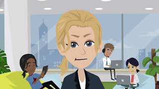 GDPR in Care | Course Promotional Video (Animation)