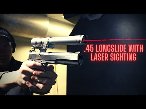 AMT Hardballer Longslide .45