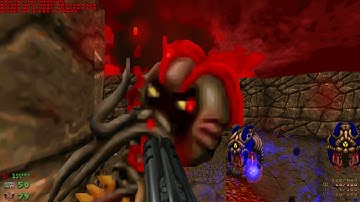 Freedoom 0.12.0 Phase 2 - MAP26 Dark Depths   UV All Secrets