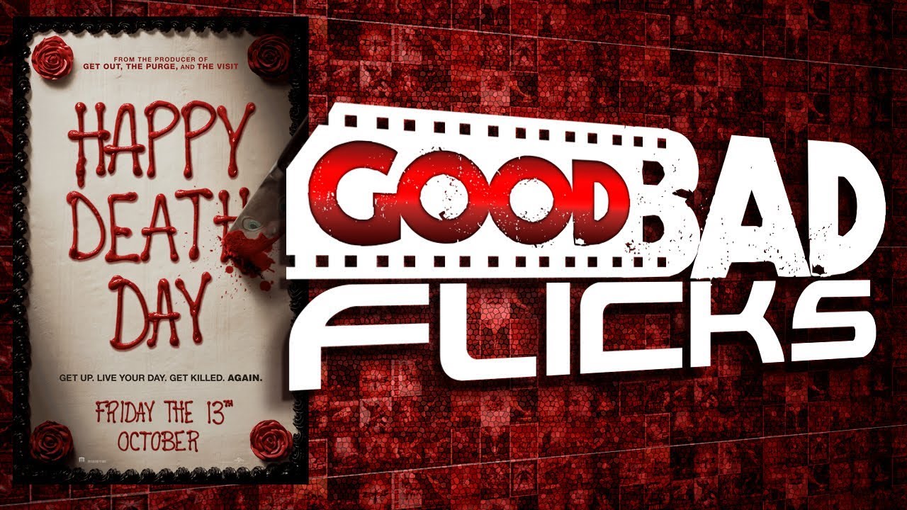 Happy Death Day - Movie Review
