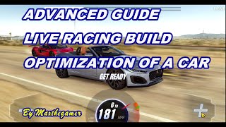 CSR 2 | CSR Racing 2, Advanced Guide, Build Optimization for Live Racing