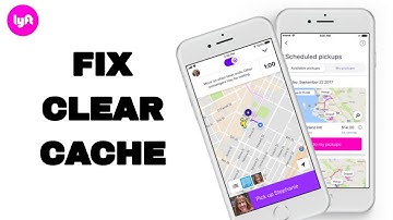How To Fix And Solve Clear Cache On Lyft App | Final Solution