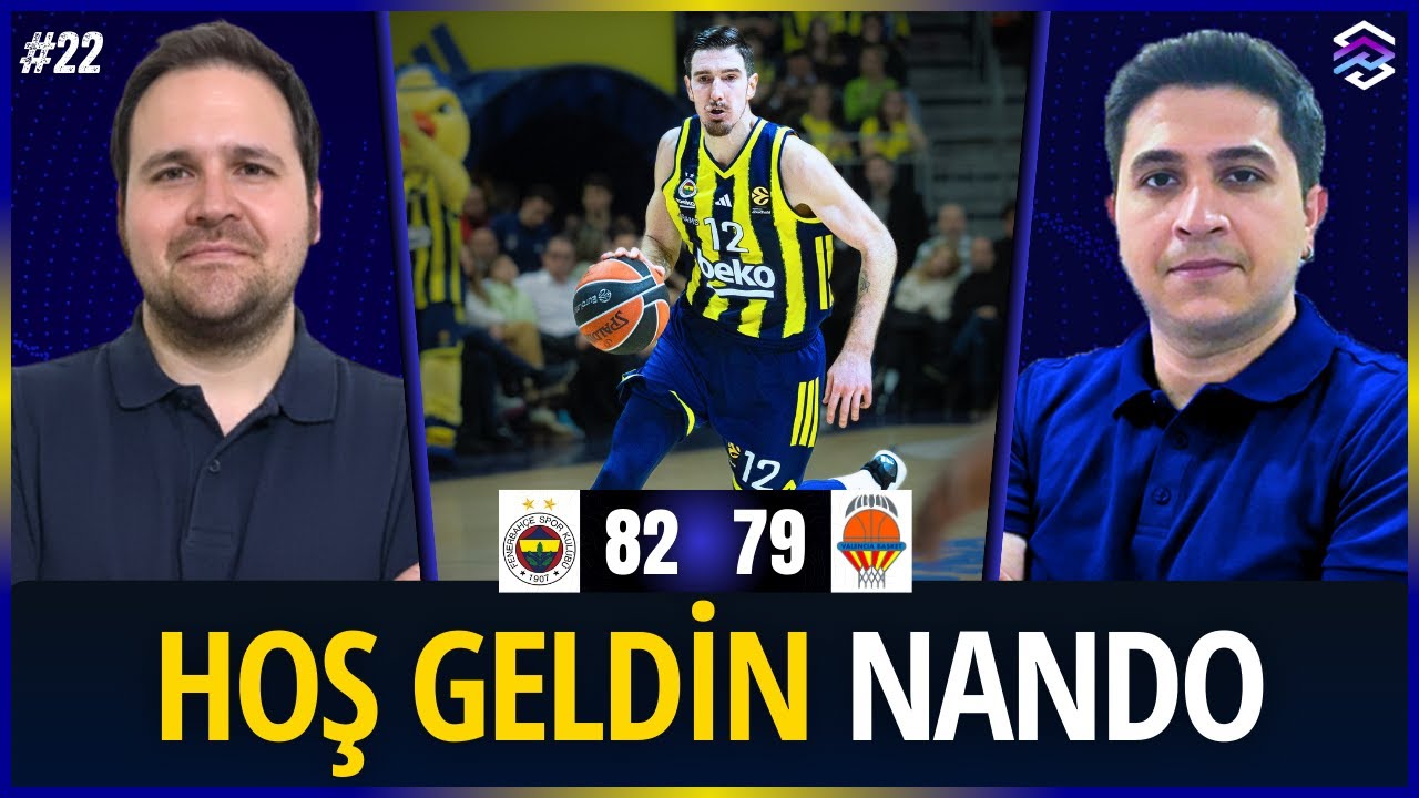 FENERBAHÇE BEKO EVİNDE HATA YAPMADI! | Fenerbahçe Beko - Valencia Maç Sonu | EuroLeague