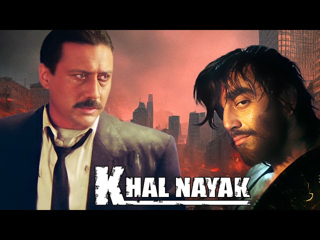 नायक नहीं खलनायक हूँ मैं - Khalnayak Full Movie (4K) - Sanjay Dutt - Madhuri Dixit - Jackie Shroff class=