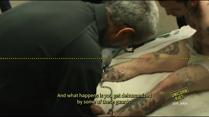 Eric King Highlights Mistreatment and Indignity in...