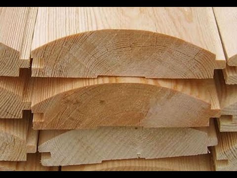 Blockhausprofile kaufen, blockhausprofile, blockhausprofil befestigen