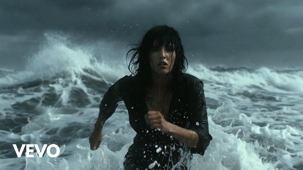 Sia  -  Rising from Within (Official AI Music Video 2025)