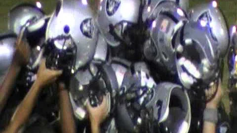 FOOTBALLVILLE RAZORBACKS VS RAIDERS 165s 4