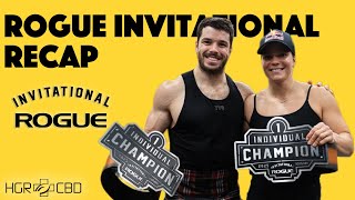 Rogue Invitational Recap