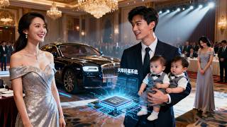 [Multi SUB] ｜意外激活“天降祝福系统”，获赠豪车财富，与昔日女神、首富之女闪婚！#剧能充电站 #MiniDrama#精彩大陆短剧 screenshot 5