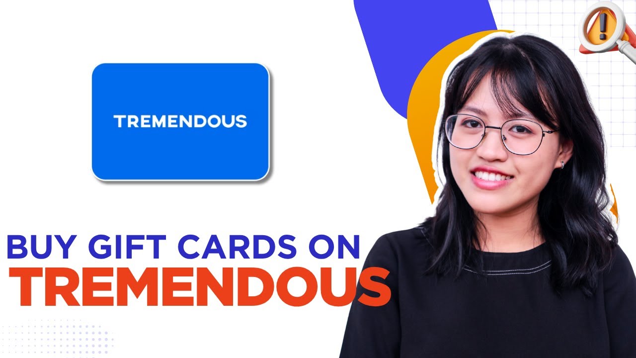 How To Buy Gift Cards On Tremendous - 2025 Step by Step