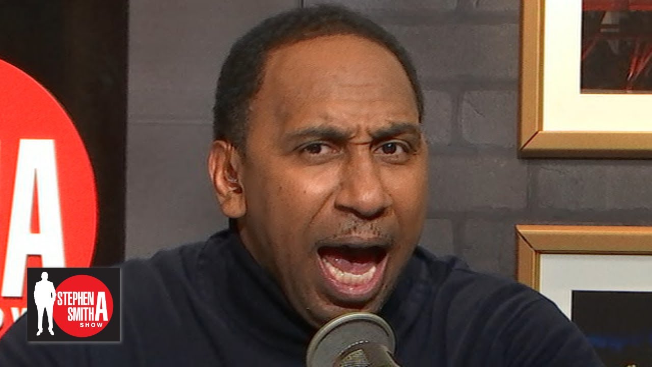 Stephen A. rants about the Knicks: 'They're straight trash! They stink!' | Stephen A.