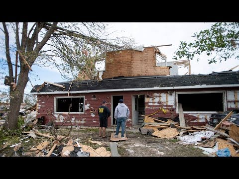 Community in Ottawa will band together after tornado: Resident
