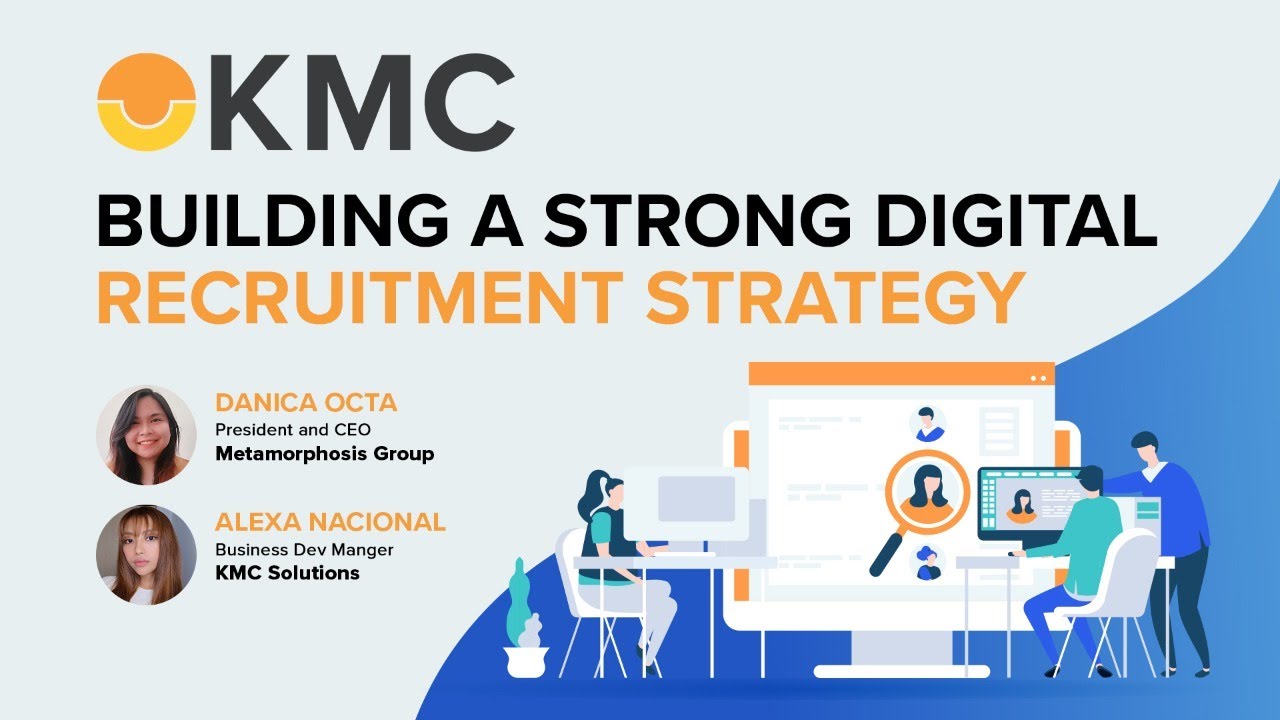 Building a Strong Digital Recruitment Strategy - YouTube