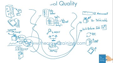 Drawn Out: Control Quality Management Process 6th Ed PMBOK