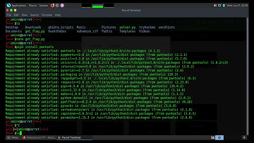 Walkthrough NahamCon CTF  | Vortex - Rotten