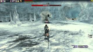 Vindictus - Lynn - White Tyrant