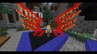 PLUGIN PARTICLES POCKETMINE 1.11/1.12/1.13
