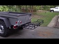 Overlanding Bugout Trailer Build (M416 Trailer Part 9)