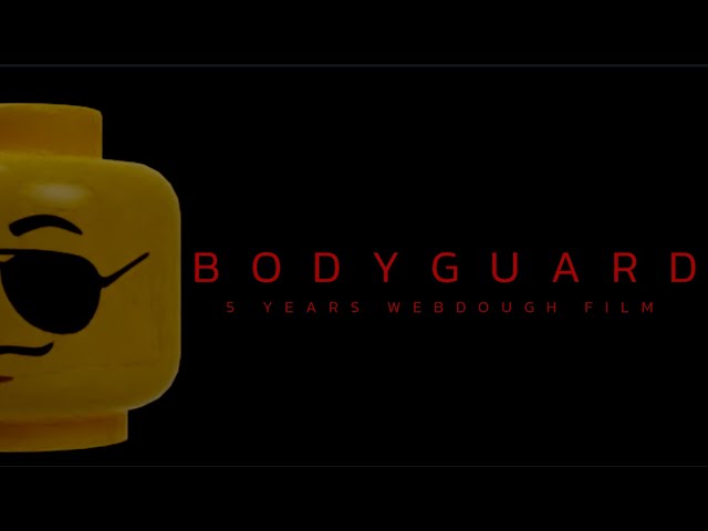 LEGO BODYGUARD - 5 Jahre Webdough Film Special