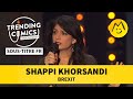 Shappi khorsandi  brexit stfr