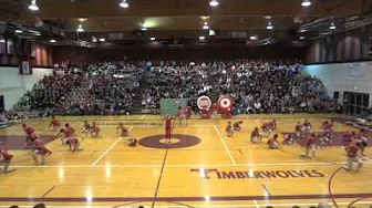 Parkrose Novelty at Fall Championships 2012