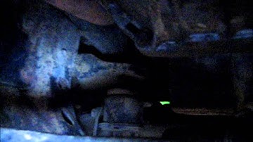 IFS Toyota Pickup and 4Runner Differential Drop Spacer Installation