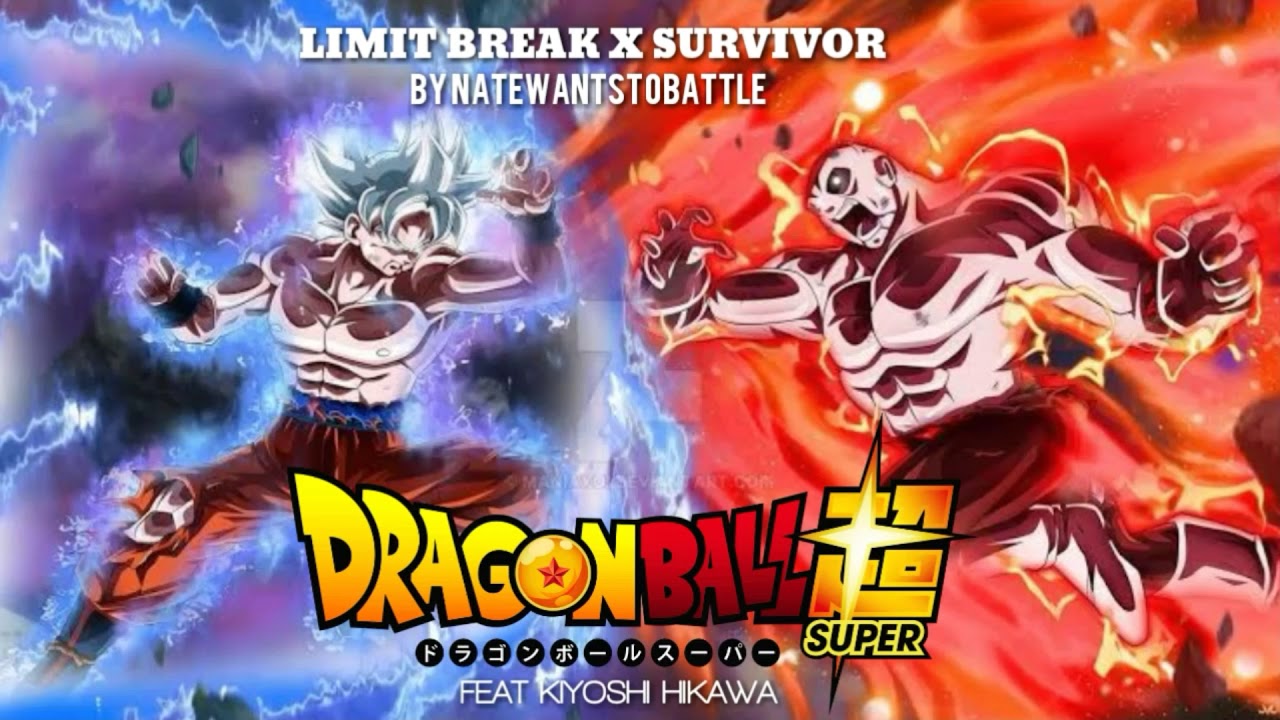 Kiyoshi Hikawa's “Limit-Break x Survivor” FULL 