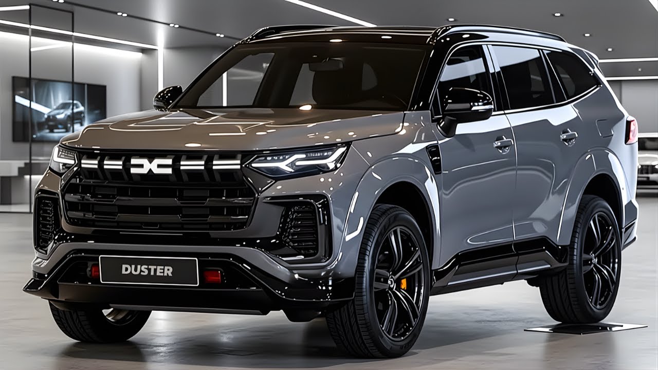 NUOVA DACIA DUSTER 2026: È UNA BOMBA TOTALE! Design PAZZESCO, Interni PREMIUM e Prezzo SHOCK