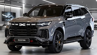 Nuova Dacia Duster 2026 È Una Bomba Totale Design Pazzesco, Interni Premium E Prezzo Shock