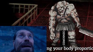 Fear and Hunger is an EVIL game
