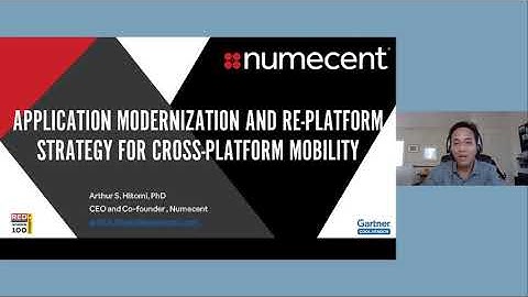Alchemy Tech Group - Delivering the Modern Workspace - Numecent