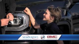 Musson Patout Buick, GMC - New Iberia, LA - (337) 365-3411 - 03/16 - Commercial
