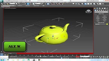 3ds Max Basic Animation Tutorial