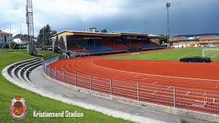 Information Kristiansand Stadion | Former stadium of IK Start Update