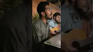 Vignette de la vidéo "Tasveer Bana K//Cover//Muhammad Usama"