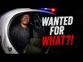 He Thought It Was Just a DUI — Then the Police Ran His Name