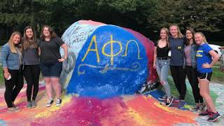 APO Rush Recruitment Fall 2020