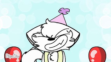 Pity Party Map - part 17 and 18