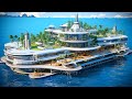 20 Most Expensive Floating Homes In The World