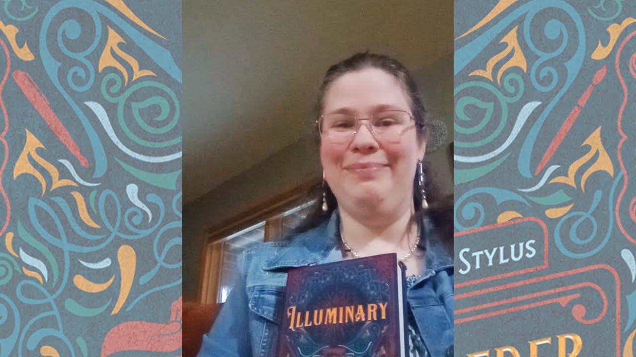 Author interview with Chawna Schroeder (Illuminary)