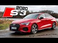 2020 Audi S3 - Rzut oka z bliska oraz wrażenia z jazdy. Test.