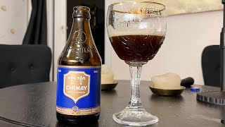 🇧🇪 Chimay Bleu 2021