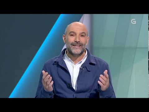Primeiro minuto de N&eacute;stor Rego no #DebateTVG